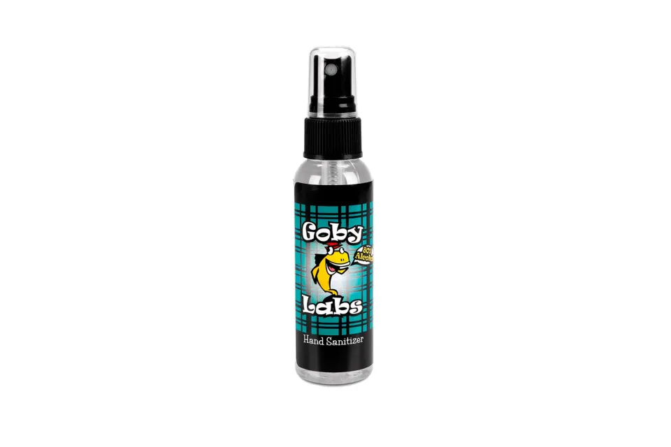 Goby Labs GLZ102 Handdesinfektion 80% Alkohol