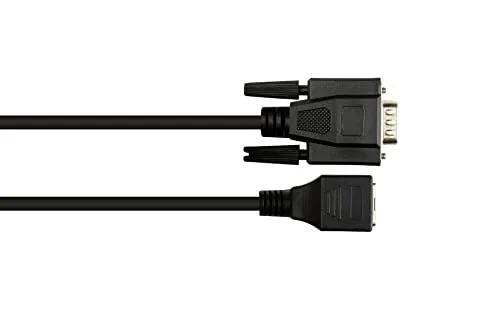 Good Connections Adapterkabel RJ45-D-SUB 9-Pol 10cm 1:1