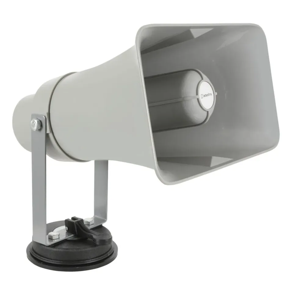Kenable Fahrzeug Megafon 25W Bluetooth USB SD AUX