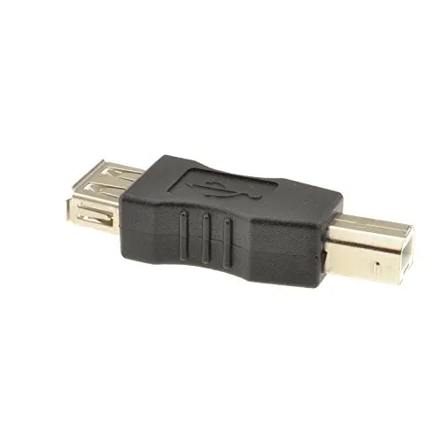 Kenable USB 2.0 A-Buchse B-Stecker Druckeradapter