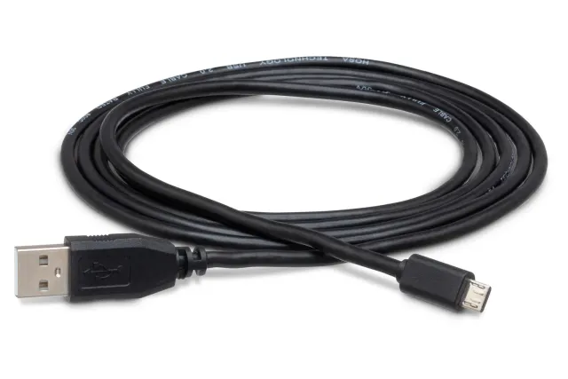 Hosa USB-203AC USB Kabel A-C 0,9 m High Speed