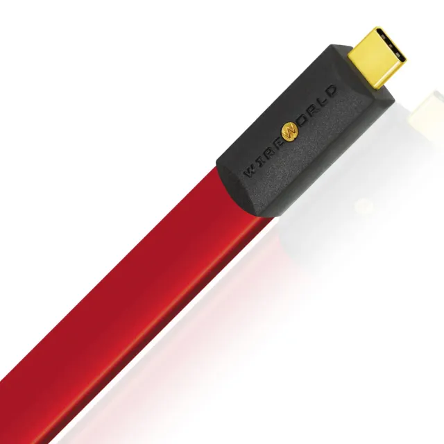WireWorld Starlight 8 USB 3.1 Audiokabel C-C 0,6 m