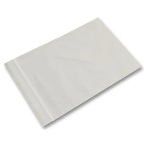 Kenable Druckverschlussbeutel 75x80mm transparent 100 Stück