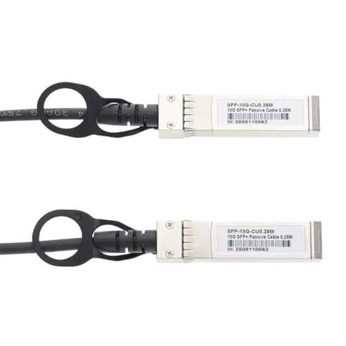 Kenable SFP+ DAC Twinax Kabel 10 Gbit 0,5 m