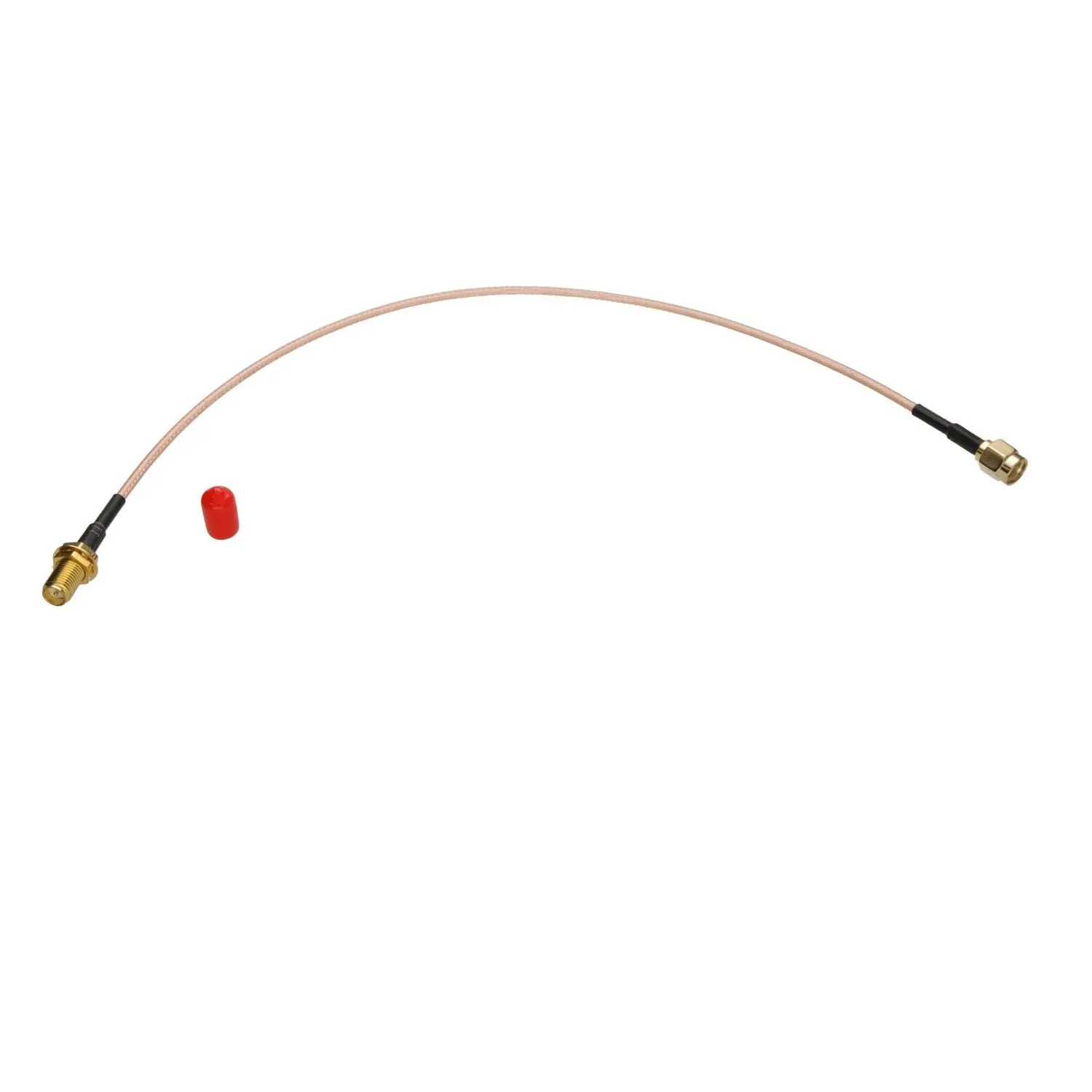 Kenable WLAN Antennenkabel RP-SMA 0,3 m