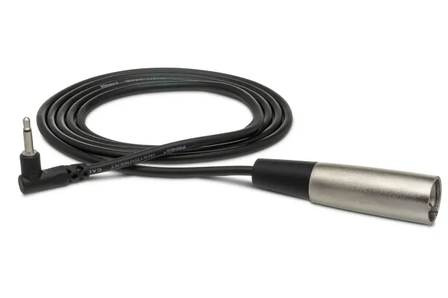 Hosa XVM-305M Mikrofonkabel XLR-Miniklinke 1,5 m