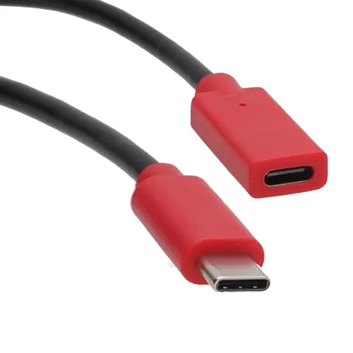 Kenable USB-C Datenblocker-Ladekabel 15 cm 3A