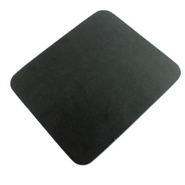 Kenable Mauspad Stoff schwarz 24,5x22 cm