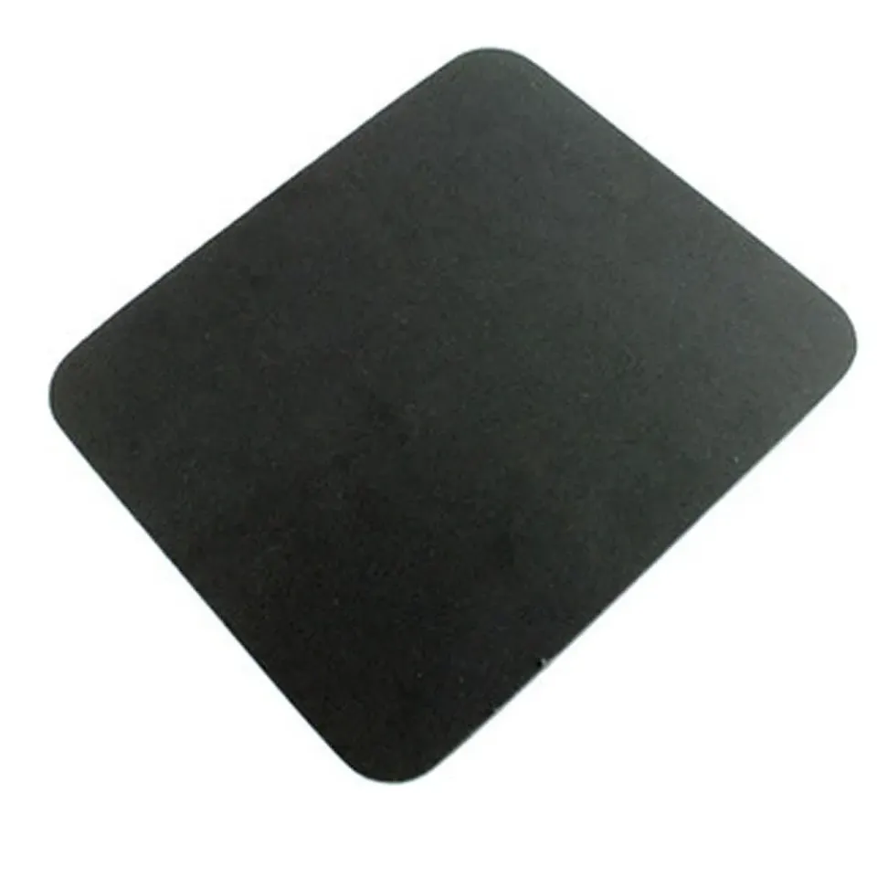 Kenable Mauspad Stoff schwarz 24,5x22 cm