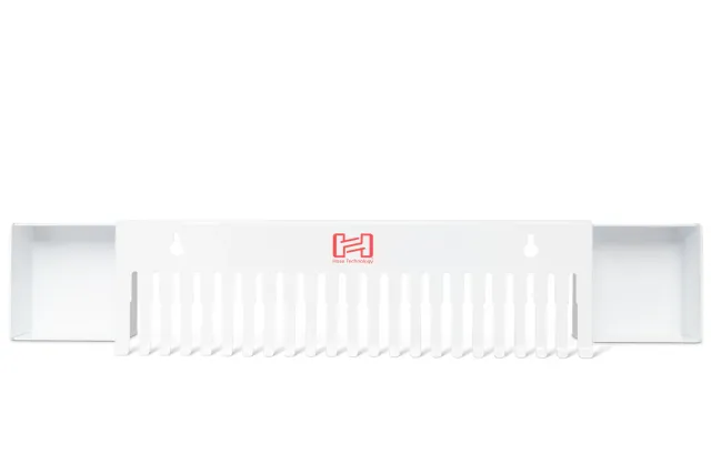 Hosa PCH-212 Monkey Bars Rackhalter 2-fach