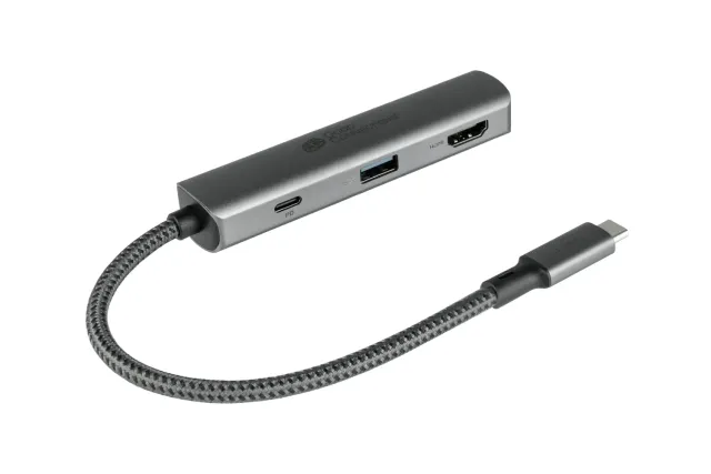 Good Connections USB-C Hub 3-Port HDMI PD 94W