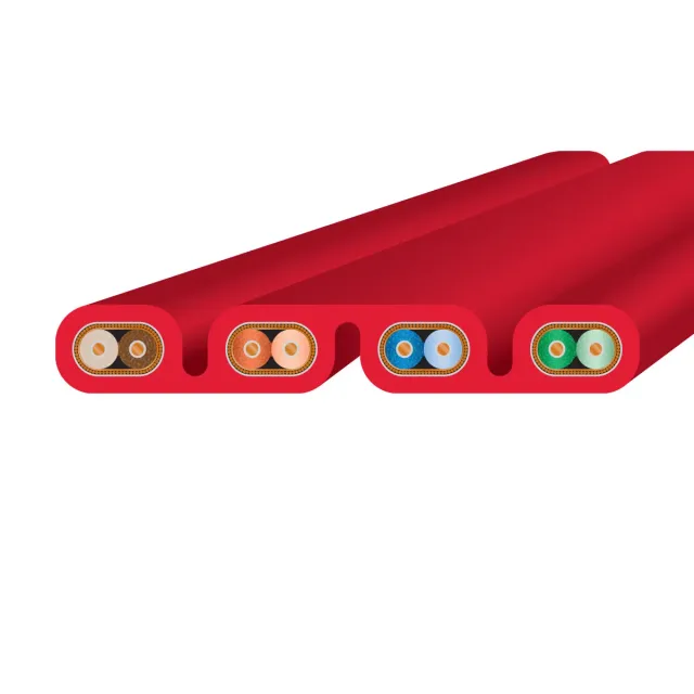 WireWorld Starlight 10 Twinax Ethernet-Kabel Bulk 1m